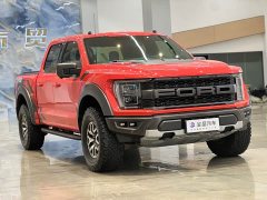 Ford F-150 Raptor 3.5T Raptor - ფოტო 3