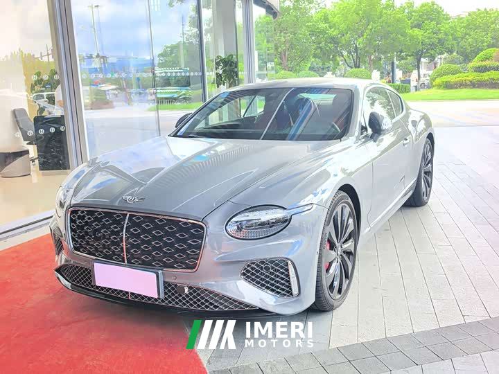 Bentley Continental Plug-in Hybrid GT Base