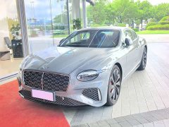 Bentley Continental Plug-in Hybrid GT Base - ფოტო 1