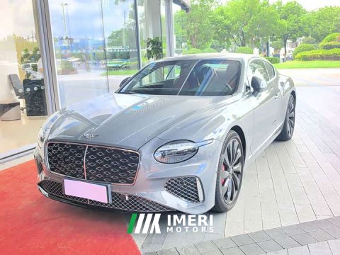 2026 Bentley Continental Plug-in Hybrid GT Base - ავტომობილი ჩინეთიდან