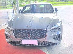 Bentley Continental Plug-in Hybrid GT Base - ფოტო 2