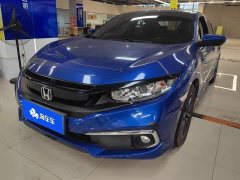 Honda Civic 2019 220TURBO CVT Sport Edition National VI - ფოტო 1