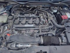 Honda Civic 2019 220TURBO CVT Sport Edition National VI - ფოტო 10