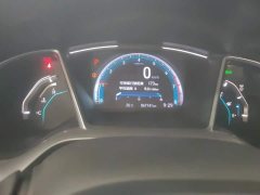 Honda Civic 2019 220TURBO CVT Sport Edition National VI - ფოტო 14