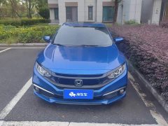Honda Civic 2019 220TURBO CVT Sport Edition National VI - ფოტო 2
