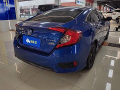 Honda Civic 2019 220TURBO CVT Sport Edition National VI - ფოტო 3