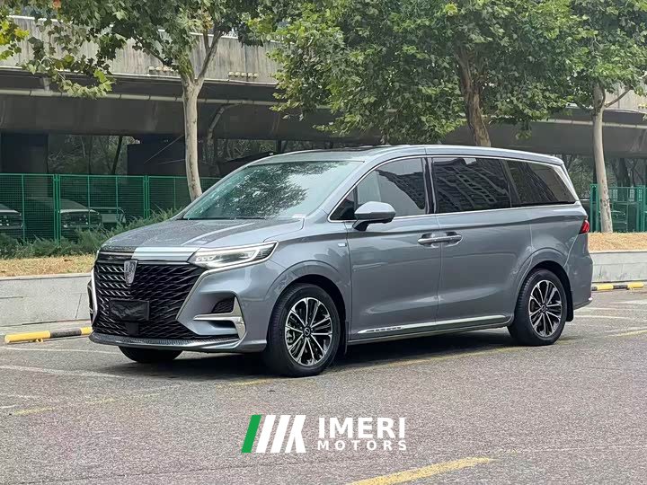 SAIC MG iMAX8 400TGI Prestige - ავტომობილი ჩინეთიდან