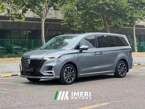 2022 SAIC MG iMAX8 400TGI Prestige - ავტომობილი ჩინეთიდან