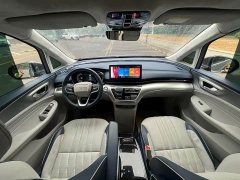 SAIC MG iMAX8 400TGI Prestige - ფოტო 4