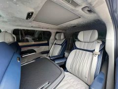 SAIC MG iMAX8 400TGI Prestige - ფოტო 6