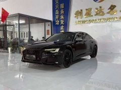 Audi A6L 40 TFSI Luxury Sport Edition - ფოტო 1