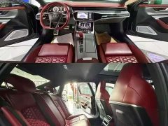 Audi A6L 40 TFSI Luxury Sport Edition - ფოტო 8