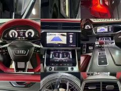 Audi A6L 40 TFSI Luxury Sport Edition - ფოტო 9