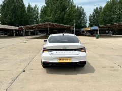 Hyundai Elantra 2022 1.5L CVT Luxury - ფოტო 6