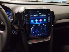 Hyundai Beijing Hyundai ix35 2.0L Automatic 2WD GLS Leading Edition - ფოტო 13