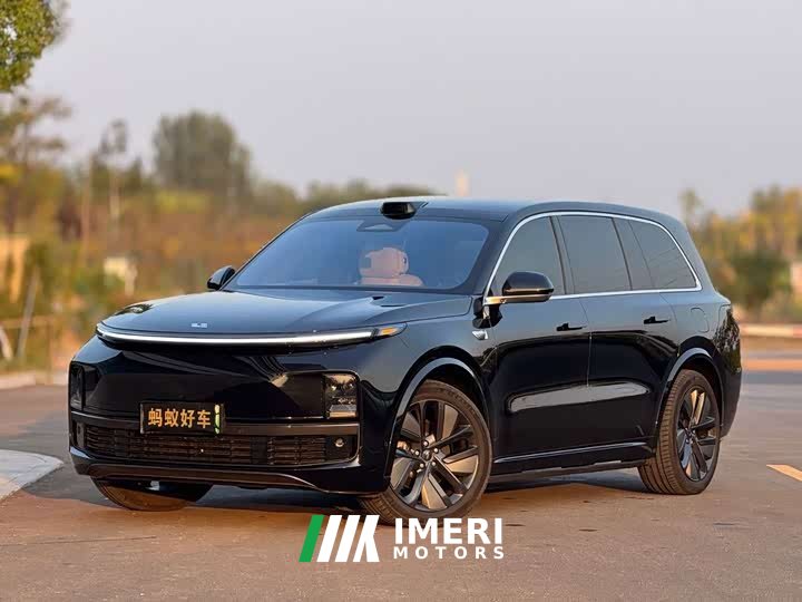 Li Auto L9 Ultra - ავტომობილი ჩინეთიდან