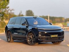 Li Auto L9 Ultra - ფოტო 3