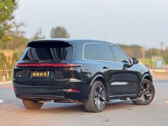 Li Auto L9 Ultra - ფოტო 4