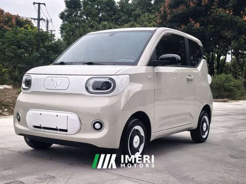 2025 Wuling Hongguang MINIEV 2024 Third Generation 215km Advanced Edition - ავტომობილი ჩინეთიდან