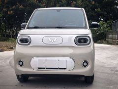 Wuling Hongguang MINIEV 2024 Third Generation 215km Advanced Edition - ფოტო 2