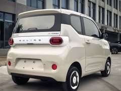 Wuling Hongguang MINIEV 2024 Third Generation 215km Advanced Edition - ფოტო 7