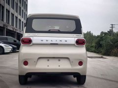 Wuling Hongguang MINIEV 2024 Third Generation 215km Advanced Edition - ფოტო 8
