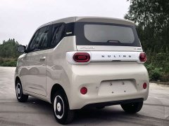 Wuling Hongguang MINIEV 2024 Third Generation 215km Advanced Edition - ფოტო 9