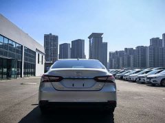 Toyota Camry 2023 2.0G Luxury Edition - ფოტო 10