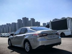 Toyota Camry 2023 2.0G Luxury Edition - ფოტო 11