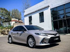 Toyota Camry 2023 2.0G Luxury Edition - ფოტო 3