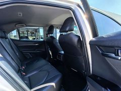 Toyota Camry 2023 2.0G Luxury Edition - ფოტო 8
