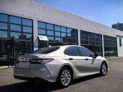 Toyota Camry 2023 2.0G Luxury Edition - ფოტო 9