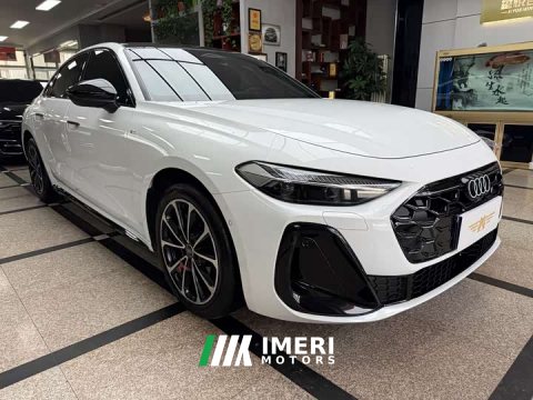 2025 Audi A5L 2.0T Edition - ავტომობილი ჩინეთიდან