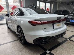 Audi A5L 2.0T Edition - ფოტო 5