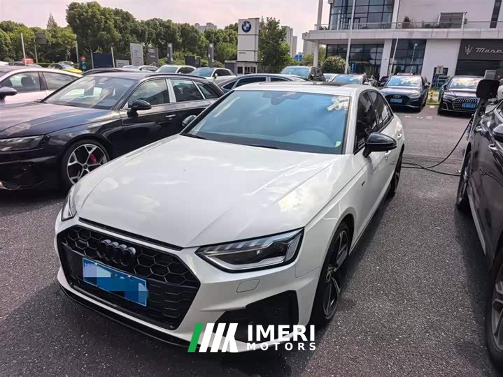 Audi A4L 45 TFSI quattro Dynamic Luxury Edition - ავტომობილი ჩინეთიდან