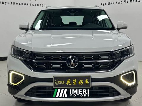 2023 Volkswagen Taos 280TSI FWD Luxury Plus Advanced Edition - ავტომობილი ჩინეთიდან