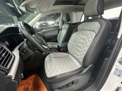 Volkswagen Taos 280TSI FWD Luxury Plus Advanced Edition - ფოტო 16