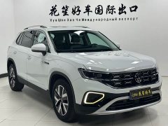 Volkswagen Taos 280TSI FWD Luxury Plus Advanced Edition - ფოტო 2