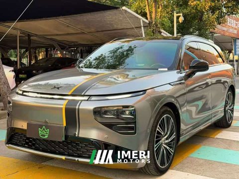 2023 XPeng G9 2022 650 Performance Max - ავტომობილი ჩინეთიდან