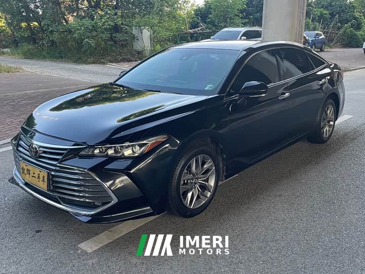 Toyota Avalon 2019 2.0L Luxury China VI - ავტომობილი ჩინეთიდან