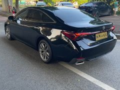 Toyota Avalon 2019 2.0L Luxury China VI - ფოტო 10