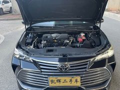 Toyota Avalon 2019 2.0L Luxury China VI - ფოტო 17
