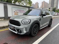 BMW MINI Countryman Facelift 1.5T COOPER ALL4 Connoisseur - ფოტო 1