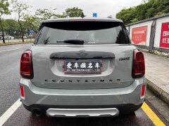 BMW MINI Countryman Facelift 1.5T COOPER ALL4 Connoisseur - ფოტო 17