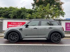BMW MINI Countryman Facelift 1.5T COOPER ALL4 Connoisseur - ფოტო 20