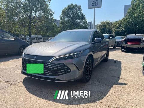 2025 BYD Qin L DM-i Smart Drive Edition 120KM Excellence - ავტომობილი ჩინეთიდან