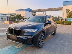 BMW X7 xDrive40i Executive M Sport Package - ფოტო 1