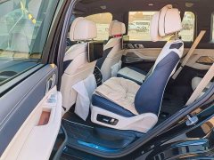 BMW X7 xDrive40i Executive M Sport Package - ფოტო 10