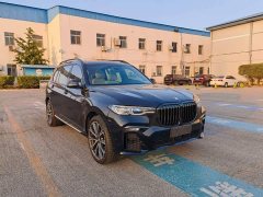 BMW X7 xDrive40i Executive M Sport Package - ფოტო 3