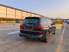 BMW X7 xDrive40i Executive M Sport Package - ფოტო 5
